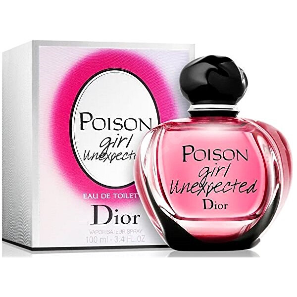 Dior Poison Girl Unexpected - EDT 100 ml