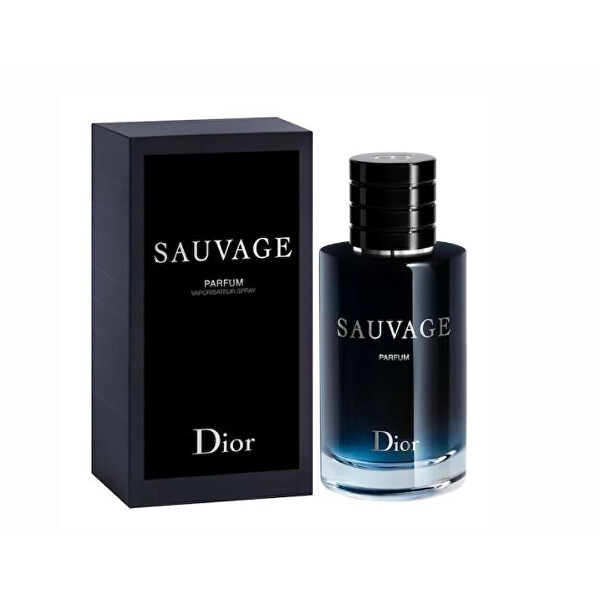 Dior Sauvage Parfum - P 2 ml - odstřik s rozprašovačem