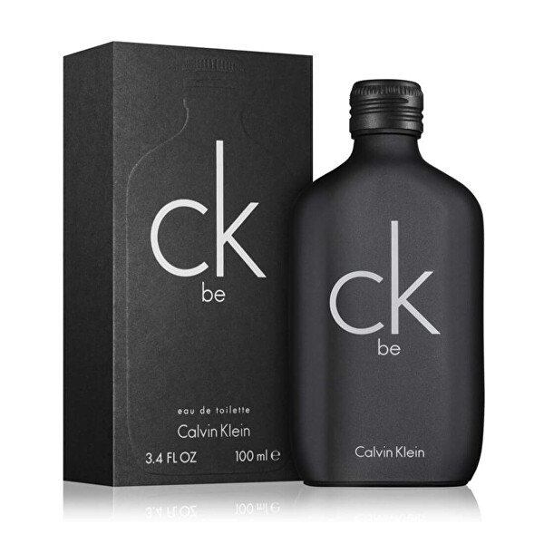 Calvin Klein CK Be - EDT 2 ml - odstřik s rozprašovačem