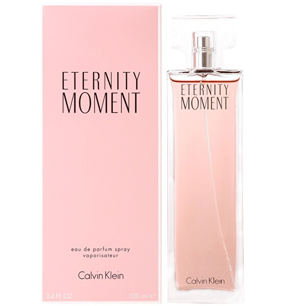 Calvin Klein Eternity Moment - EDP 2 ml - odstřik s rozprašovačem