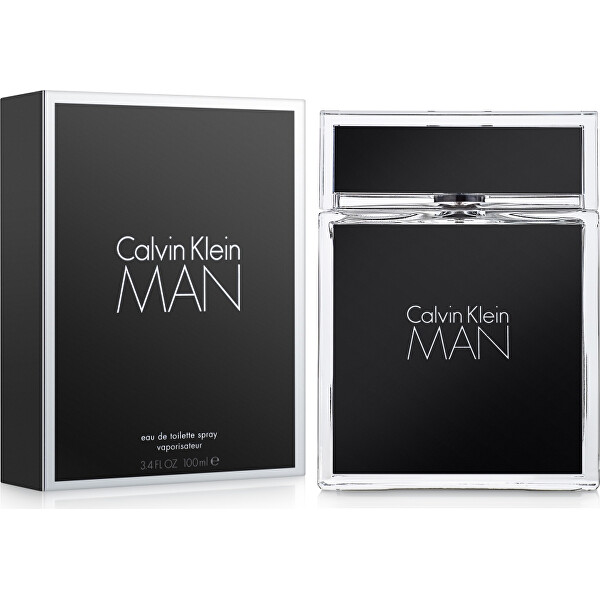 Calvin Klein Man - EDT 50 ml
