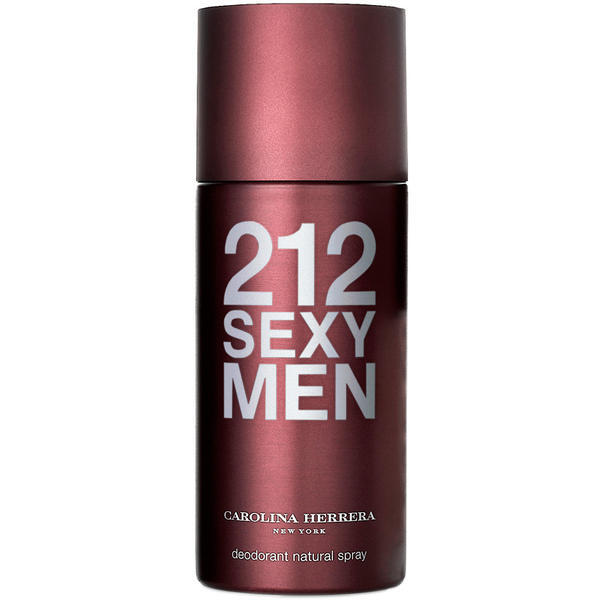 Carolina Herrera 212 Sexy For Men - deodorant ve spreji 150 ml