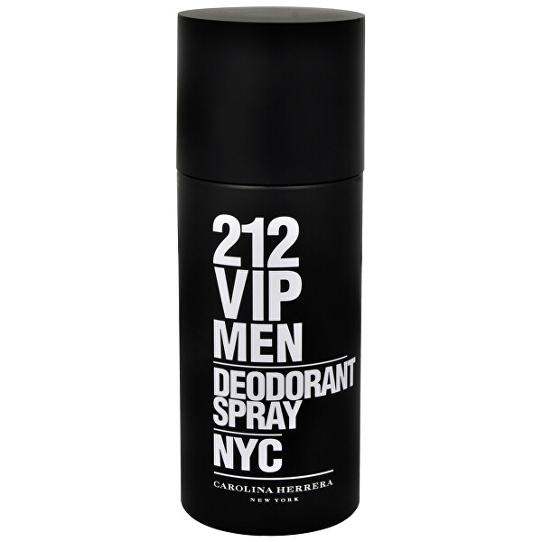 Carolina Herrera 212 VIP Men - deodorant ve spreji 150 ml
