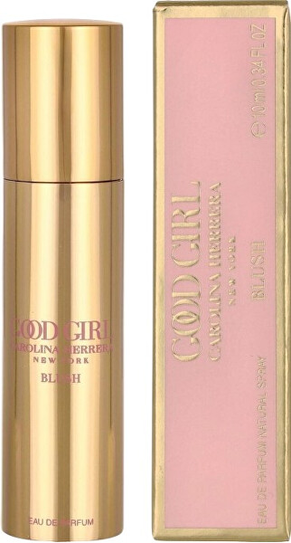 Carolina Herrera Carolina Herrera Good Girl Blush - EDP - miniatúra 10 ml