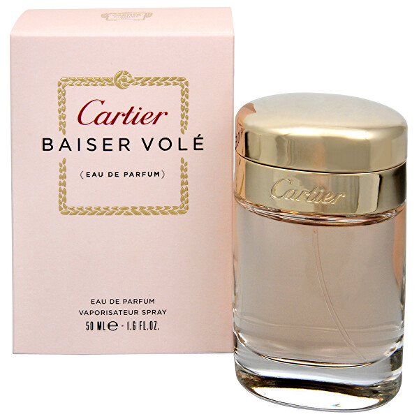 Cartier Baiser Volé - EDP 30 ml