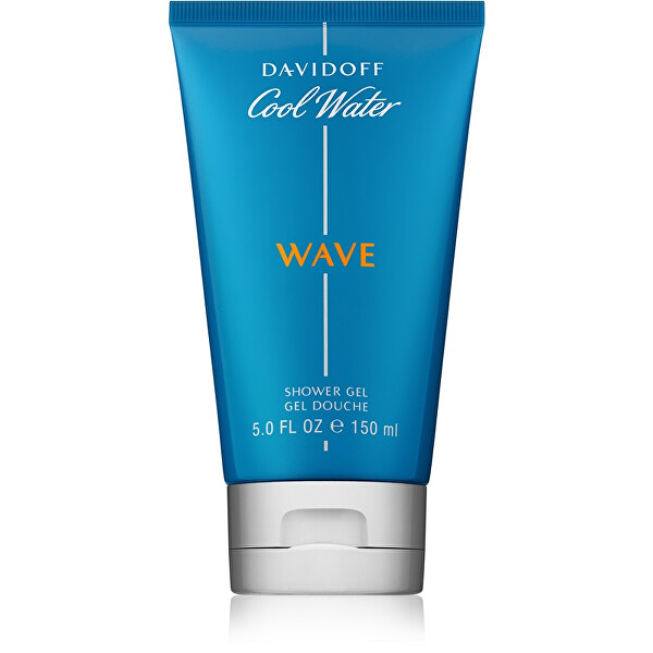 Levně Davidoff Cool Water Wave - sprchový gel 150 ml
