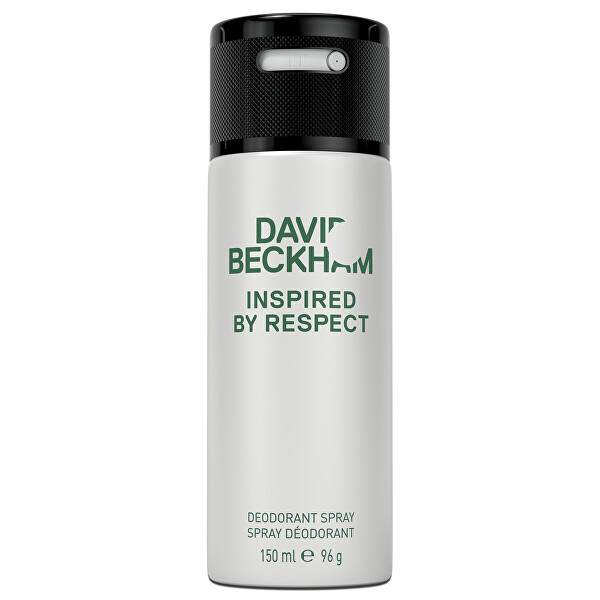 David Beckham Inspired By Respect - deodorant ve spreji 150 ml