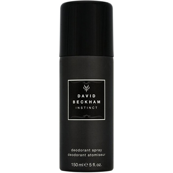David Beckham Instinct - deodorant ve spreji 150 ml