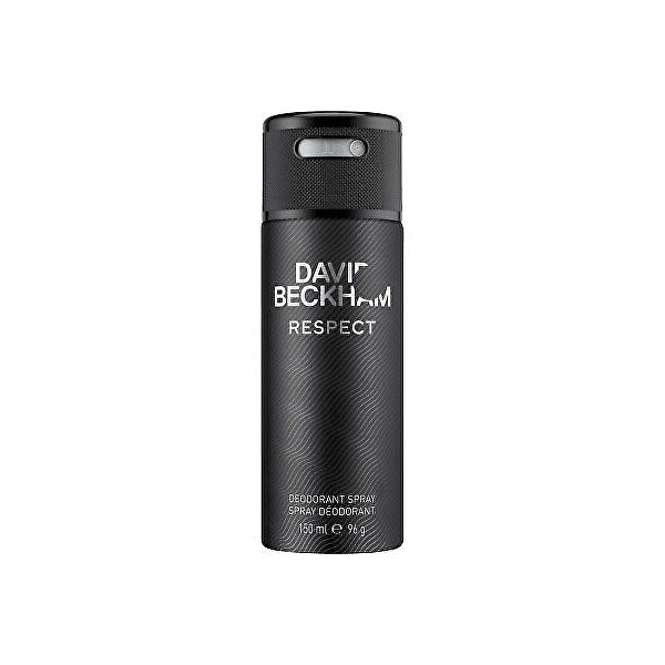 David Beckham Respect - deodorant ve spreji 150 ml