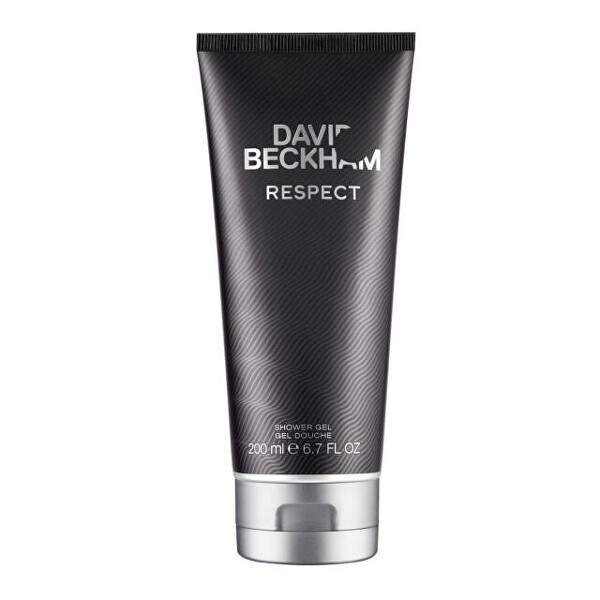 David Beckham Respect - sprchový gel 200 ml