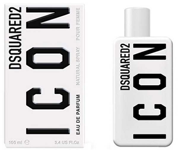 Dsquared² Dsquared² Icon Pour Femme - EDP 100 ml