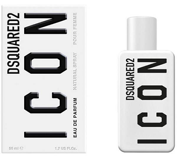 Dsquared² Dsquared² Icon Pour Femme - EDP 50 ml