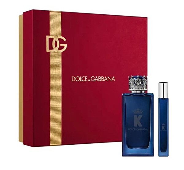 Dolce & Gabbana Dolce & Gabbana K By Dolce & Gabbana - EDP 100 ml + EDP 10 ml