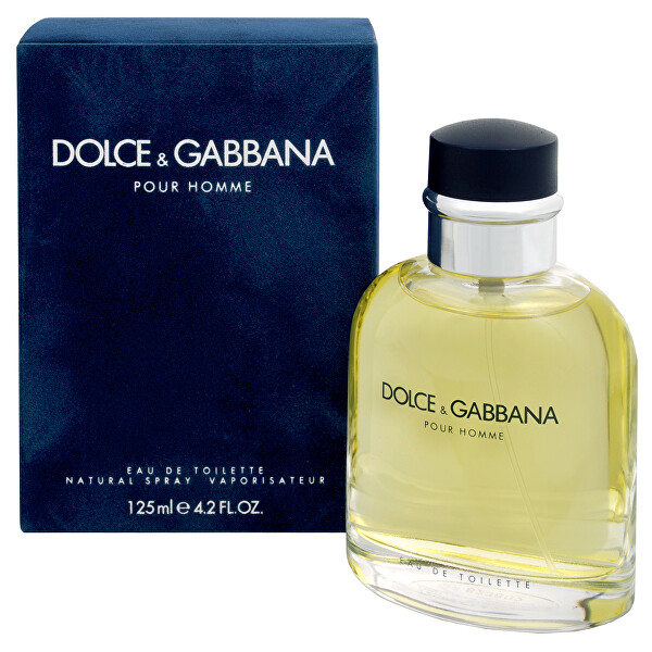 Dolce & Gabbana Pour Homme 2012 - EDT 200 ml
