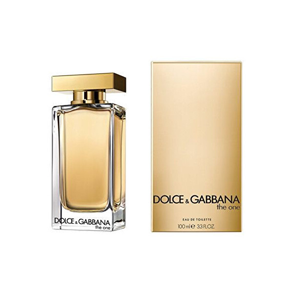 Dolce & Gabbana The One - EDT 2 ml - odstřik s rozprašovačem