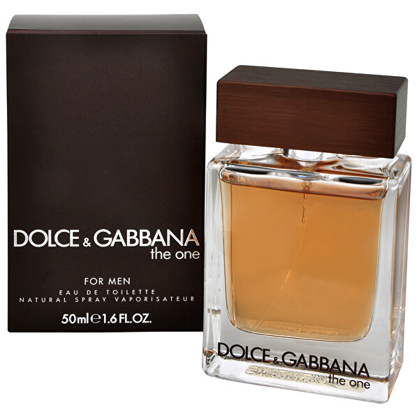 Dolce & Gabbana The One For Men - EDT 50 ml