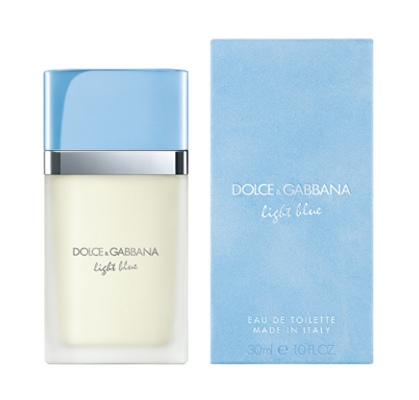 Dolce & Gabbana Dolce & Gabbana Light Blue - EDT (plniteľná) 30 ml