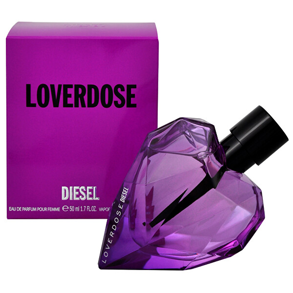 Diesel Loverdose - EDP 75 ml