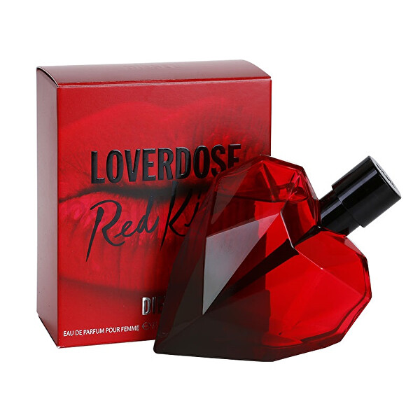Diesel Loverdose Red Kiss - EDP 30 ml