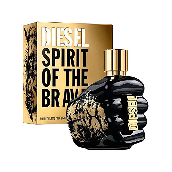 Diesel Spirit Of The Brave - EDT 75 ml