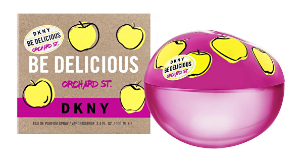 DKNY DKNY Be Delicious Orchard Street - EDP 100 ml