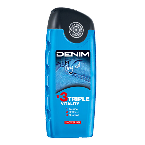 Denim Original - sprchový gel 250 ml