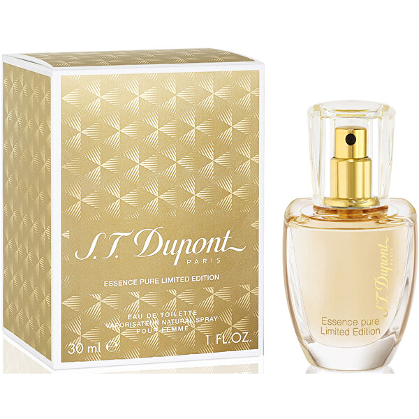 S.T. Dupont Essence Pure Pour Femme Limited Edition - EDT 30 ml