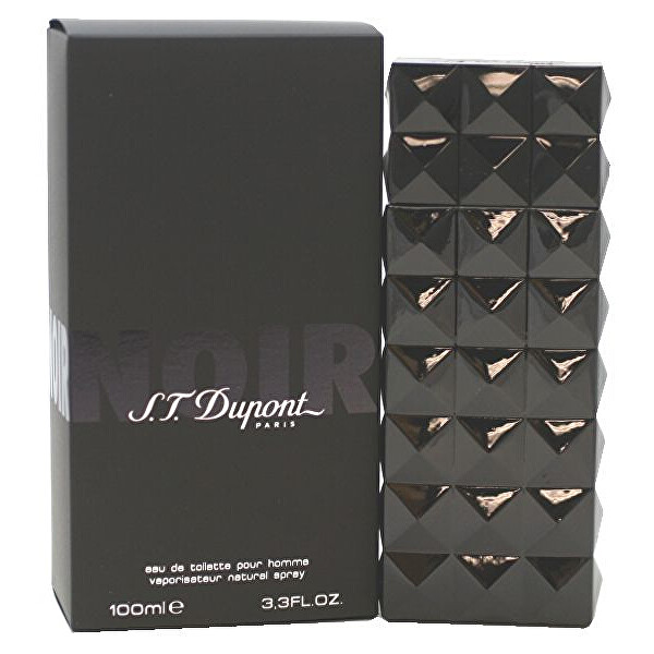 S.T. Dupont Noir - EDT 100 ml
