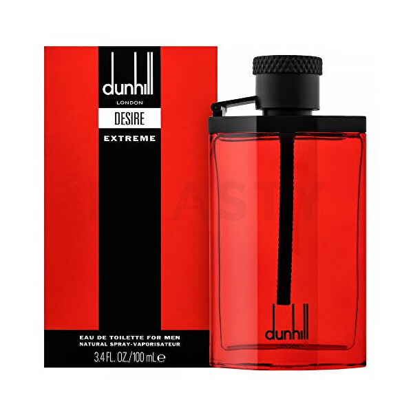 Dunhill Desire Extreme - EDT 2 ml - odstřik s rozprašovačem