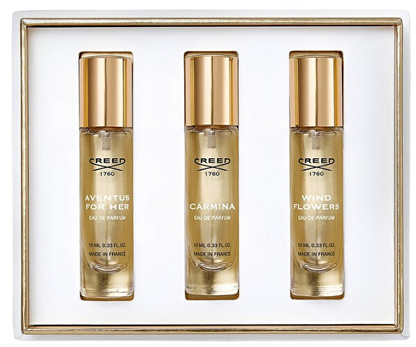 Creed Creed Creed - EDP 3 x 10 ml