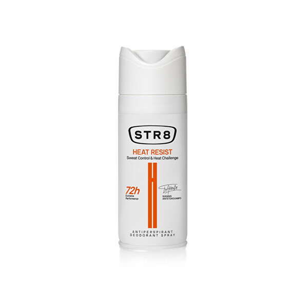 STR8 Heat Resist - deodorant ve spreji 150 ml