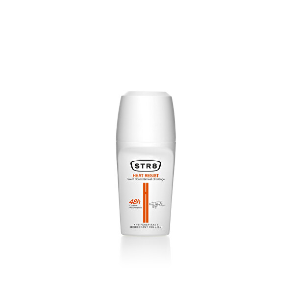 STR8 Heat Resist - kuličkový deodorant 50 ml