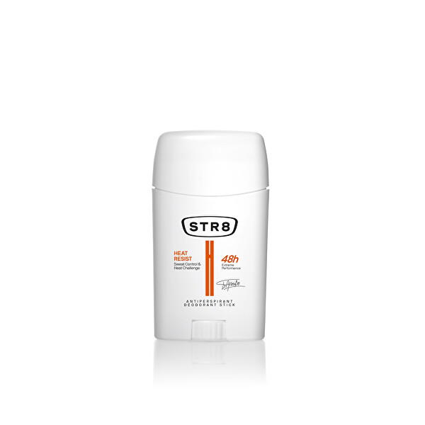 STR8 Heat Resist - tuhý deodorant 50 ml