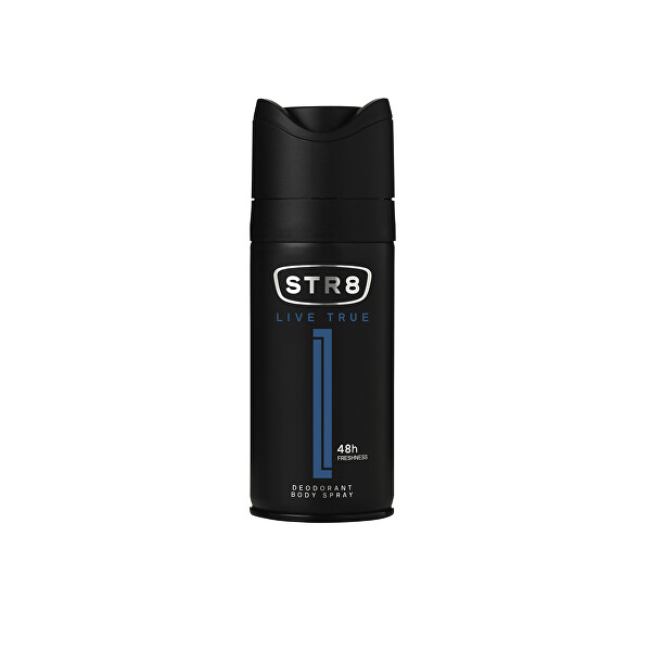 STR8 Live True - deodorant ve spreji 150 ml