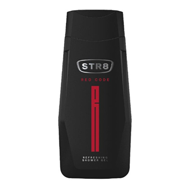 STR8 Red Code - sprchový gel 250 ml