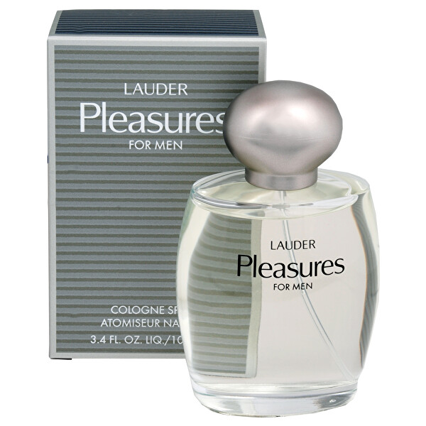 Estée Lauder Pleasures For Men - EDC 100 ml