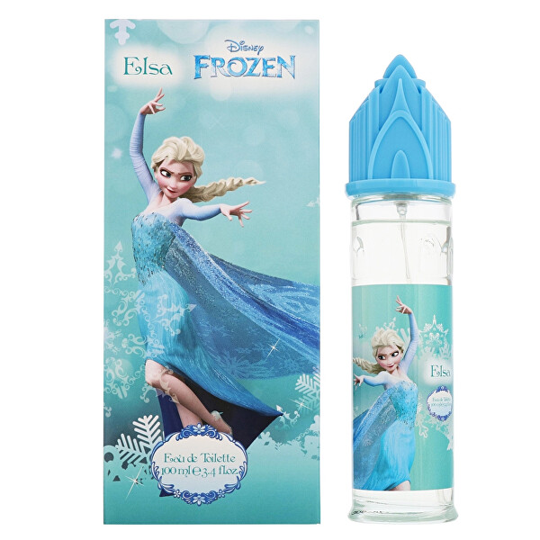 EP Line Disney Frozen Elsa - EDT 100 ml