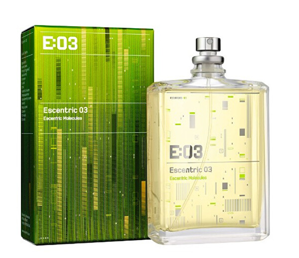 Escentric Molecules Escentric Molecules Escentric 03 - EDT 100 ml