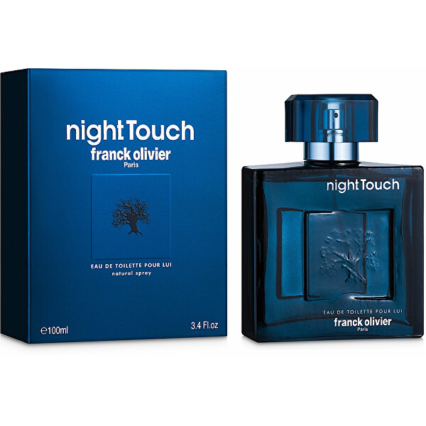 Franck Olivier Night Touch - EDT 100 ml