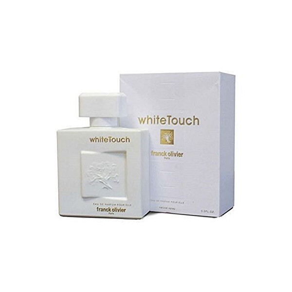 Franck Olivier White Touch - EDP 100 ml