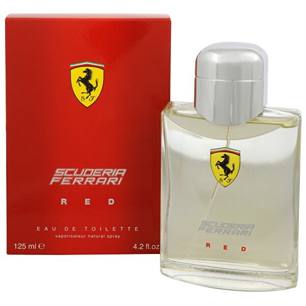 Značka FERRARI - Ferrari Scuderia Red - EDT 75 ml