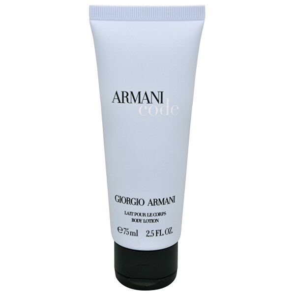 Armani Code For Women - tělové mléko 200 ml