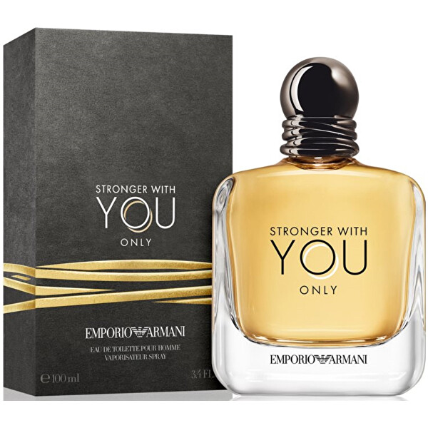 Armani Emporio Armani Stronger With You Only - EDT 50 ml
