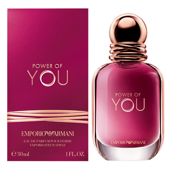Giorgio Armani Giorgio Armani Emporio Armani Power Of You - EDP 30 ml