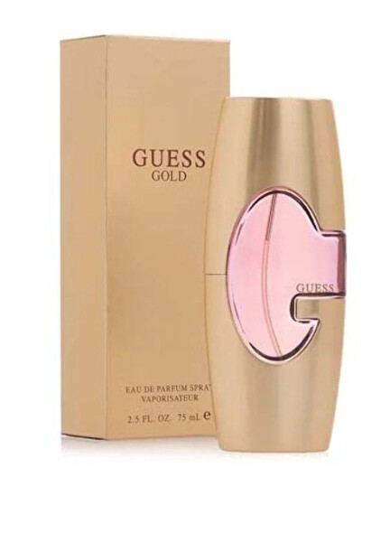 Guess Guess Guess Gold - EDP 75 ml