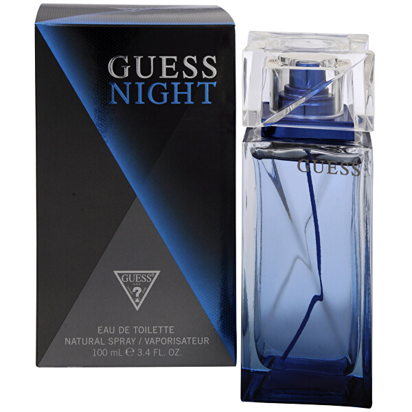 Guess Night - EDT 100 ml