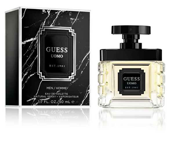 Guess Guess Guess Uomo - EDT 50 ml