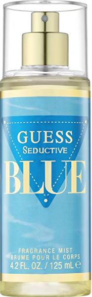 Guess Guess Seductive Blue - telový závoj 125 ml