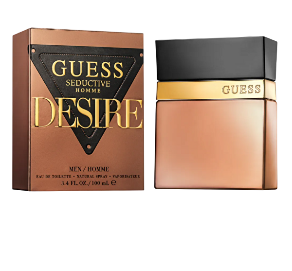 Guess Guess Seductive Desire Pour Homme - EDT 100 ml