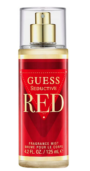 Guess Guess Seductive Red - telový závoj 125 ml